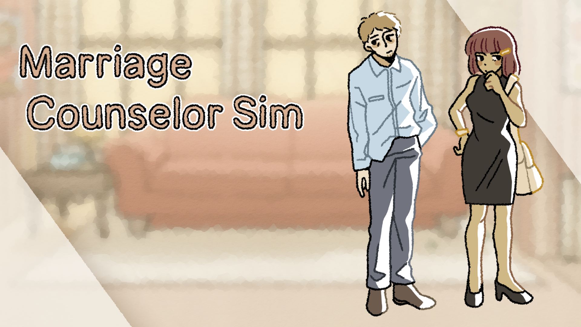 Marriage Counselor Sim